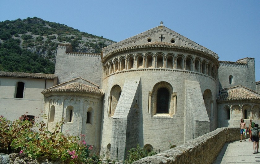 Location de vacances - Mas à Saint-Privat