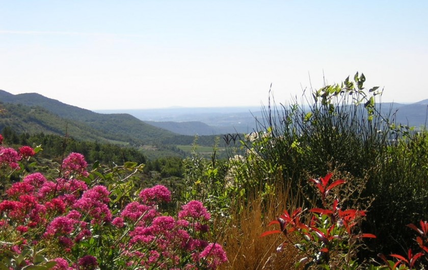 Location de vacances - Mas à Saint-Privat