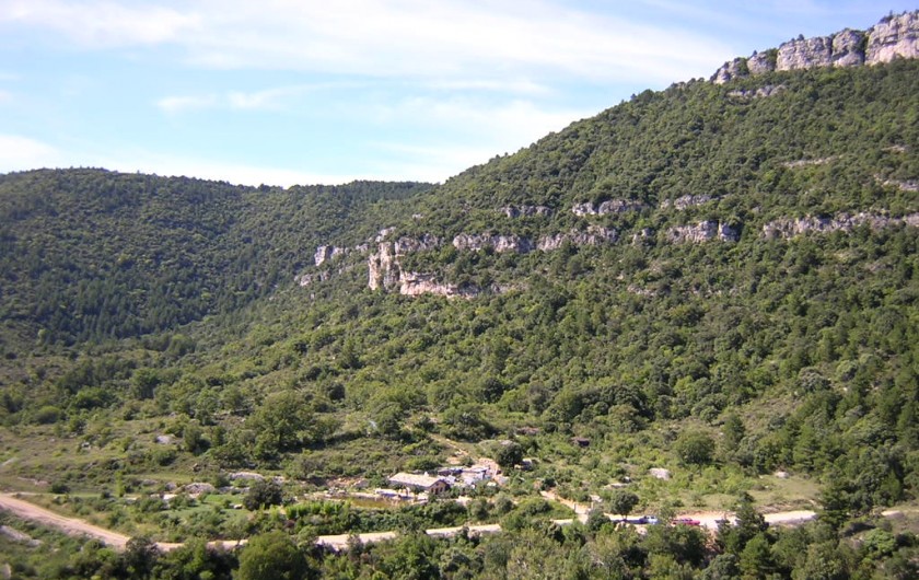 Location de vacances - Mas à Saint-Privat