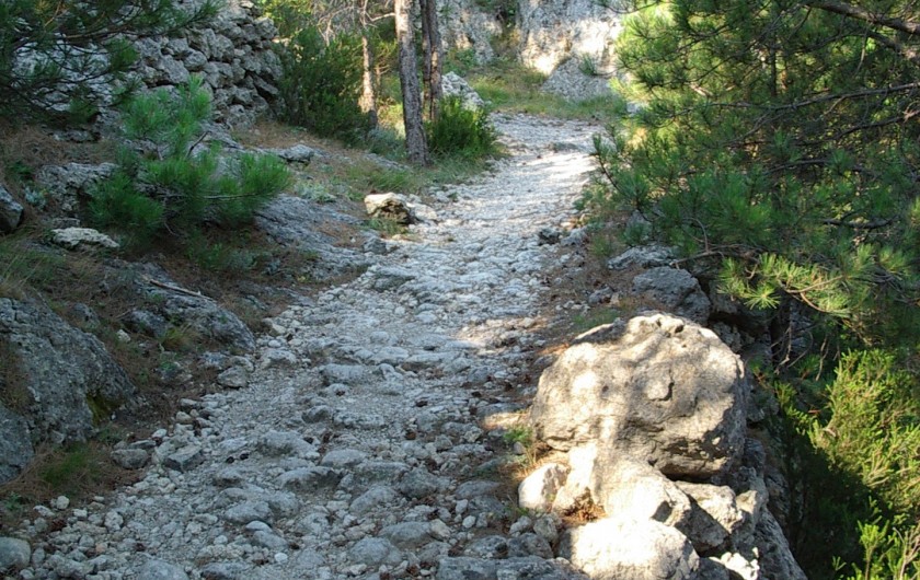 Location de vacances - Mas à Saint-Privat