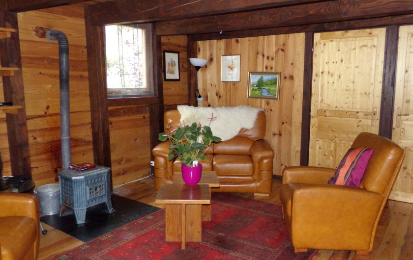 Location de vacances - Mas à Saint-Privat