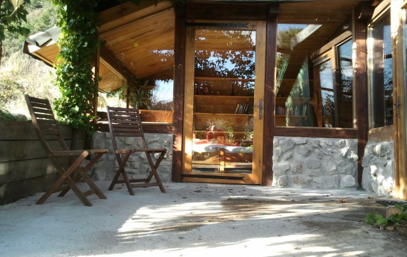 Location de vacances - Mas à Saint-Privat