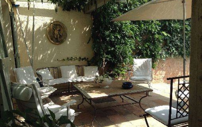 Location de vacances - Maison - Villa à Grimaud