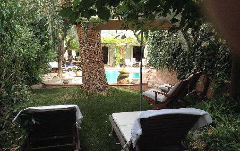 Location de vacances - Maison - Villa à Grimaud