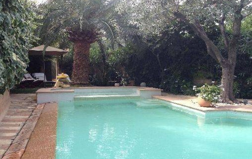 Location de vacances - Maison - Villa à Grimaud