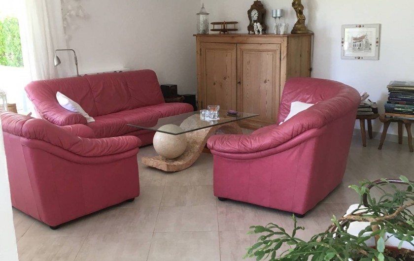 Location de vacances - Villa à L'Isle-sur-la-Sorgue