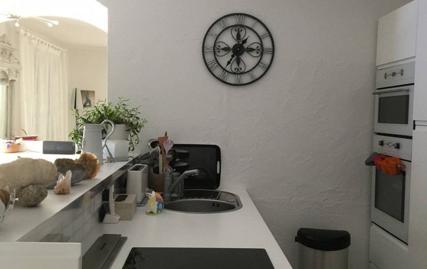 Location de vacances - Villa à L'Isle-sur-la-Sorgue