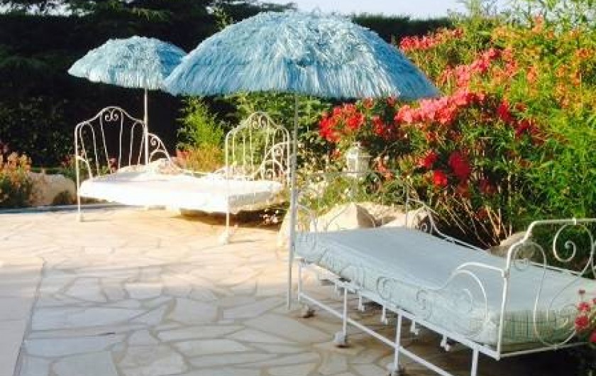 Location de vacances - Villa à L'Isle-sur-la-Sorgue