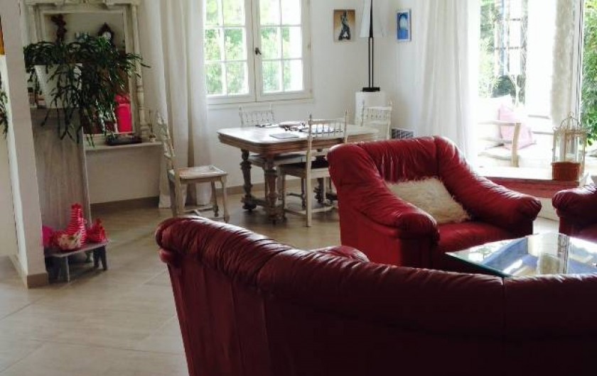 Location de vacances - Villa à L'Isle-sur-la-Sorgue