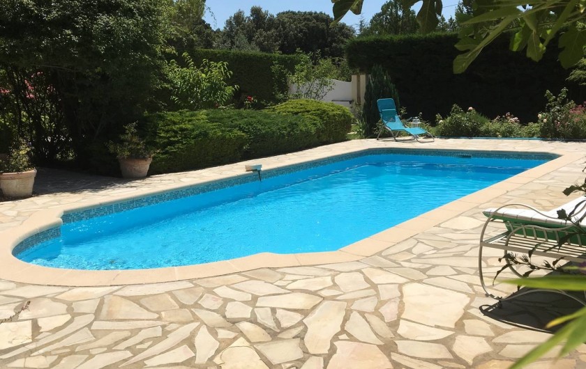 Location de vacances - Villa à L'Isle-sur-la-Sorgue