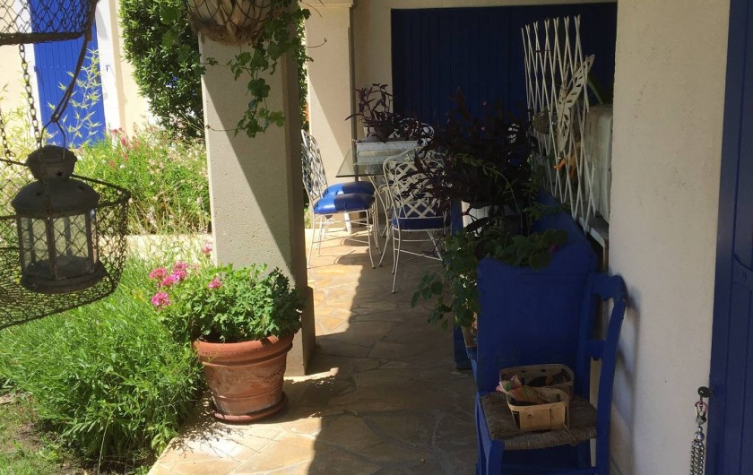 Location de vacances - Villa à L'Isle-sur-la-Sorgue