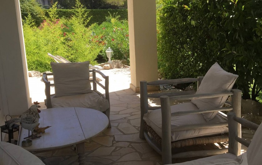 Location de vacances - Villa à L'Isle-sur-la-Sorgue