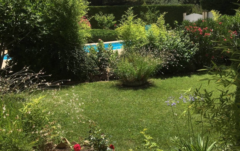 Location de vacances - Villa à L'Isle-sur-la-Sorgue