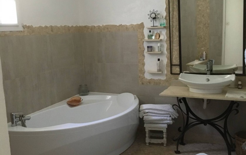 Location de vacances - Villa à L'Isle-sur-la-Sorgue