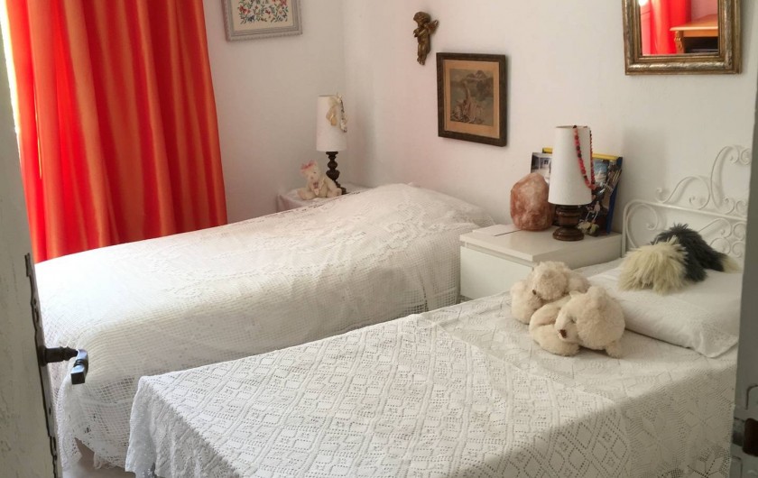 Location de vacances - Villa à L'Isle-sur-la-Sorgue