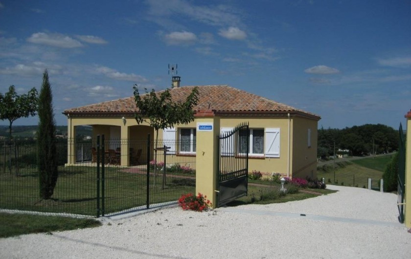 Location de vacances - Maison - Villa à Sécot