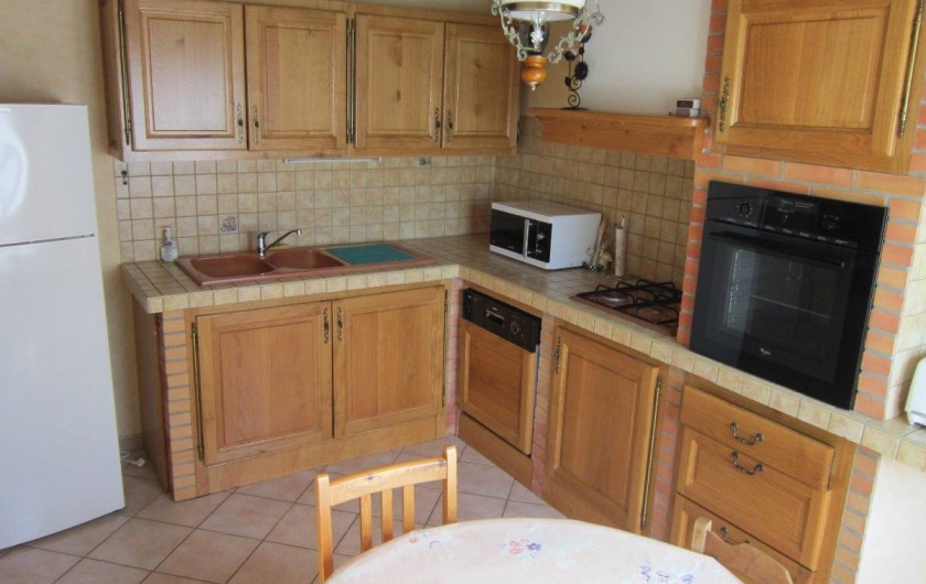 Location de vacances - Maison - Villa à Sécot