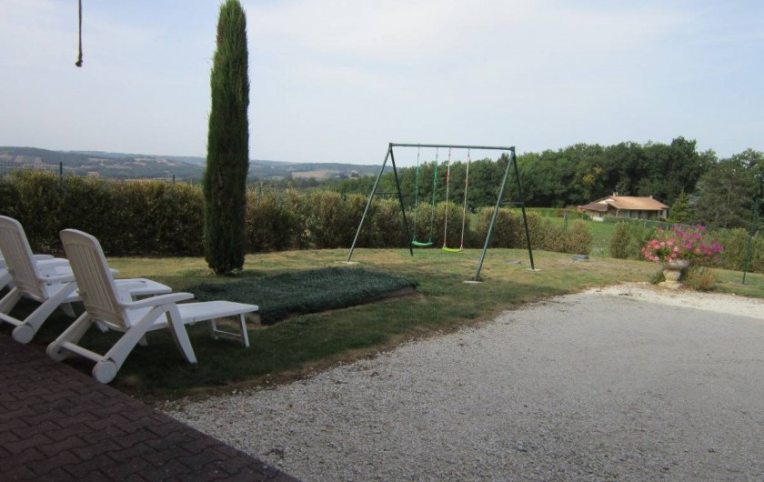 Location de vacances - Maison - Villa à Sécot