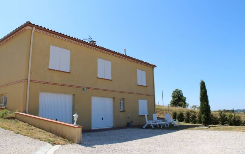 Location de vacances - Maison - Villa à Sécot