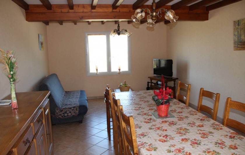 Location de vacances - Maison - Villa à Sécot