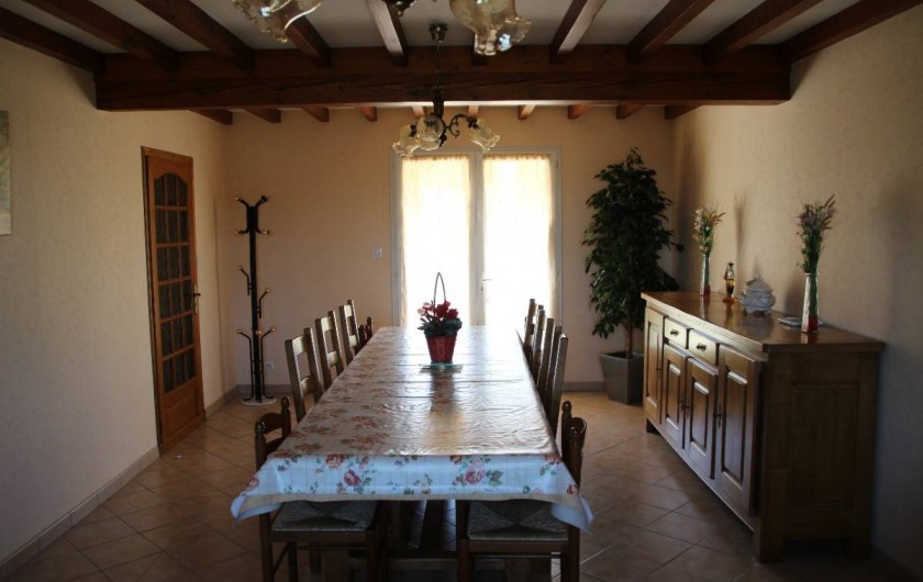 Location de vacances - Maison - Villa à Sécot