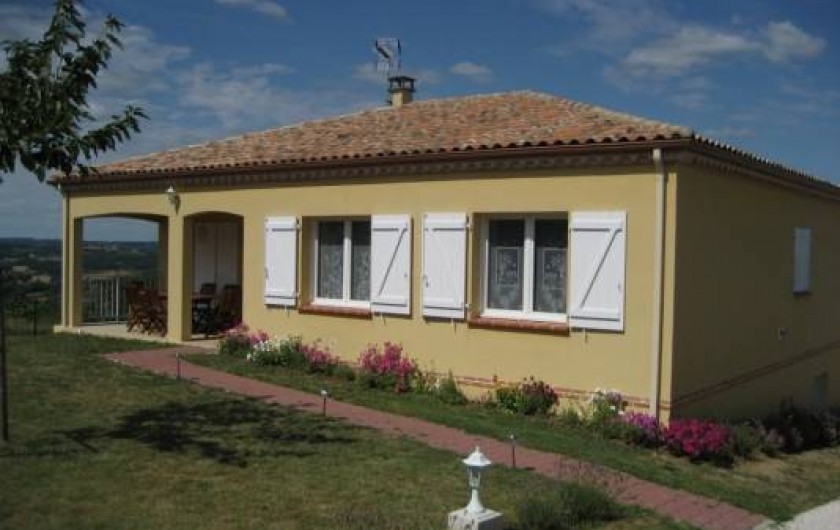 Location de vacances - Maison - Villa à Sécot
