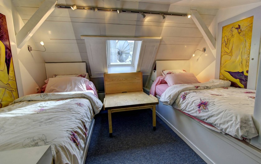 Location de vacances - Chalet à La Celle-Saint-Cloud