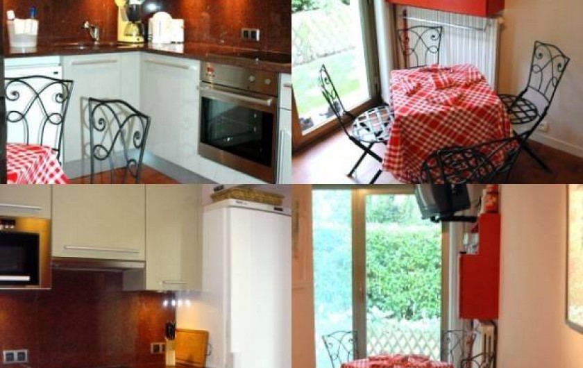 Location de vacances - Chalet à La Celle-Saint-Cloud