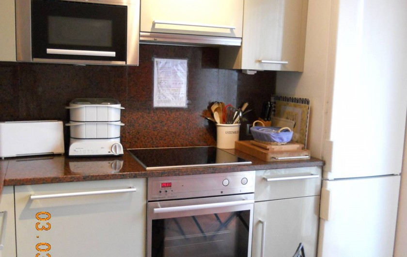 Location de vacances - Chalet à La Celle-Saint-Cloud