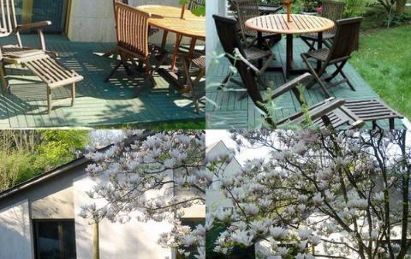 Location de vacances - Chalet à La Celle-Saint-Cloud