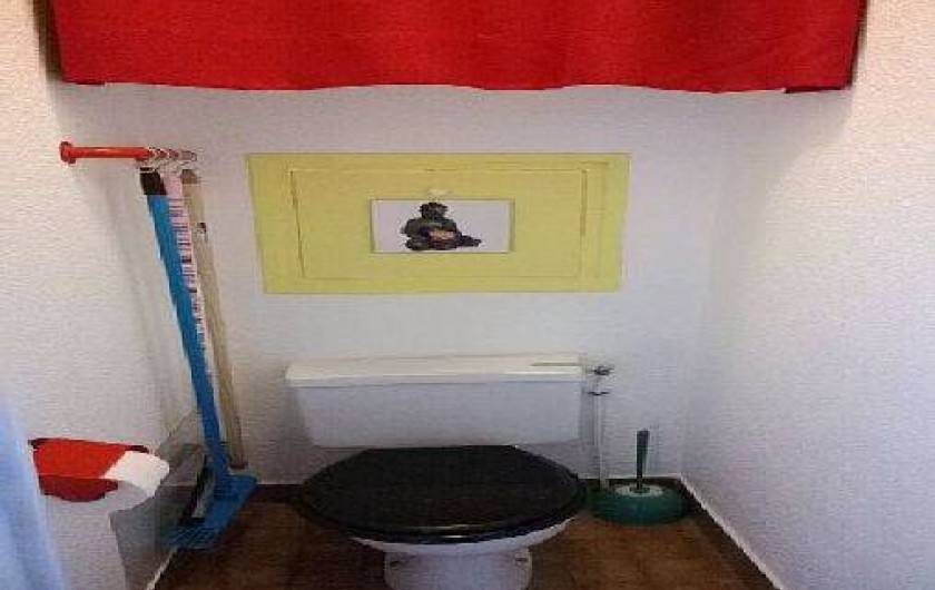 Location de vacances - Studio à Le Cap d'Agde