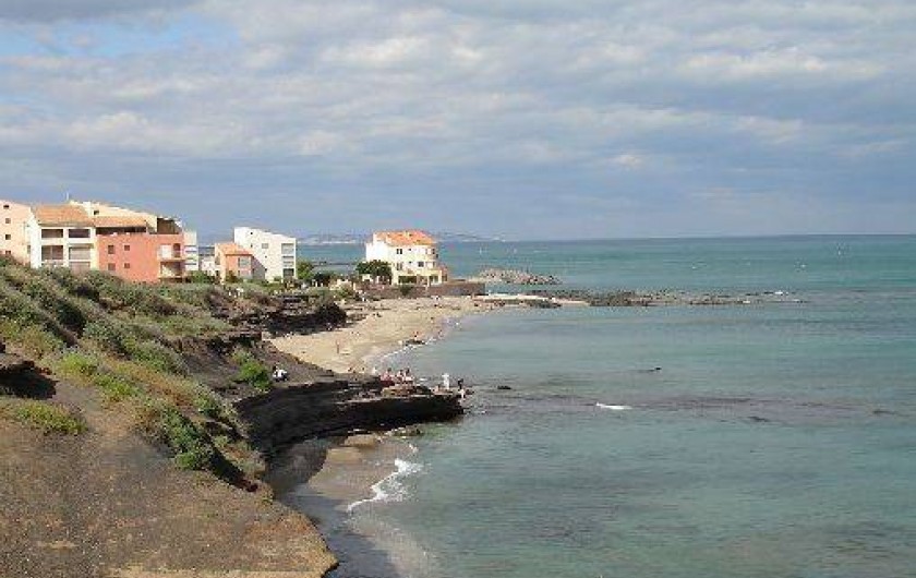 Location de vacances - Studio à Le Cap d'Agde