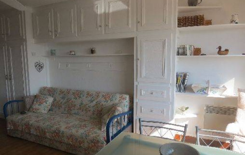 Location de vacances - Studio à Le Cap d'Agde
