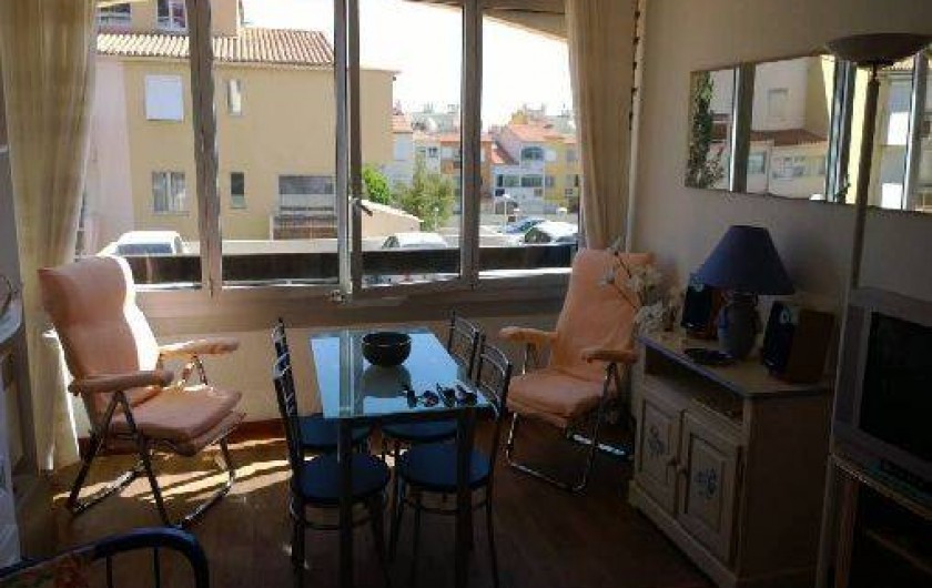 Location de vacances - Studio à Le Cap d'Agde