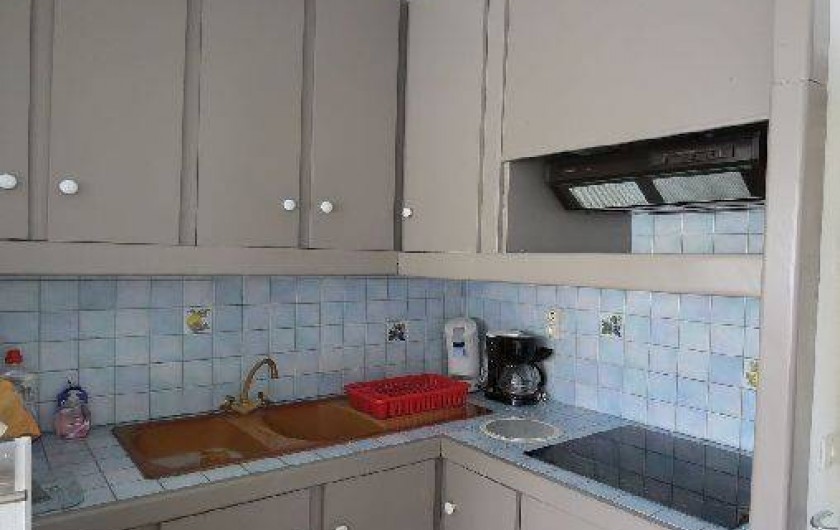 Location de vacances - Studio à Le Cap d'Agde