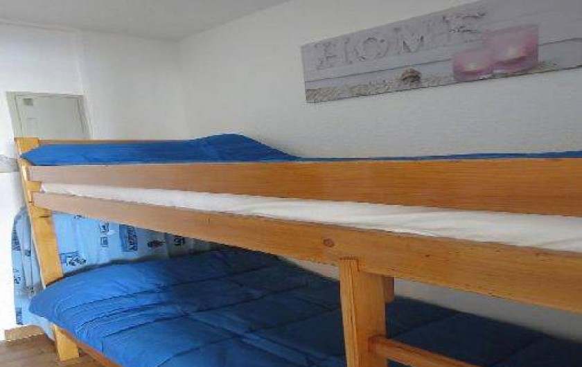 Location de vacances - Studio à Le Cap d'Agde