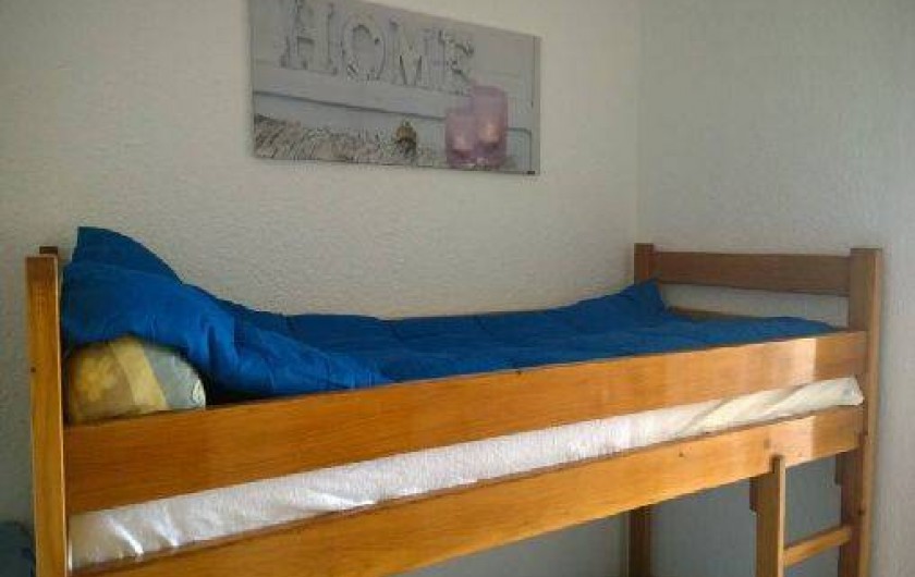 Location de vacances - Studio à Le Cap d'Agde