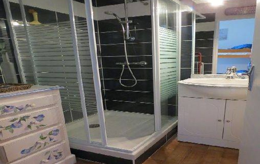 Location de vacances - Studio à Le Cap d'Agde