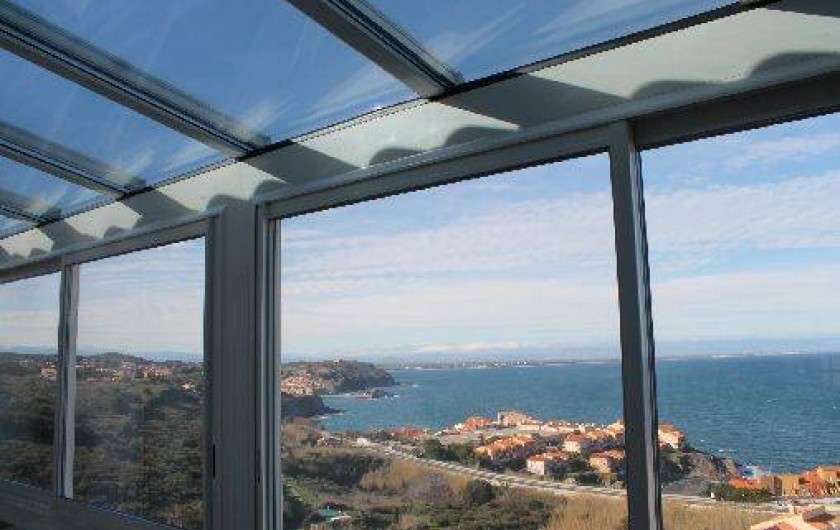 Location de vacances - Villa à Port-Vendres