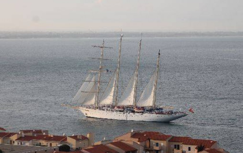 Location de vacances - Villa à Port-Vendres
