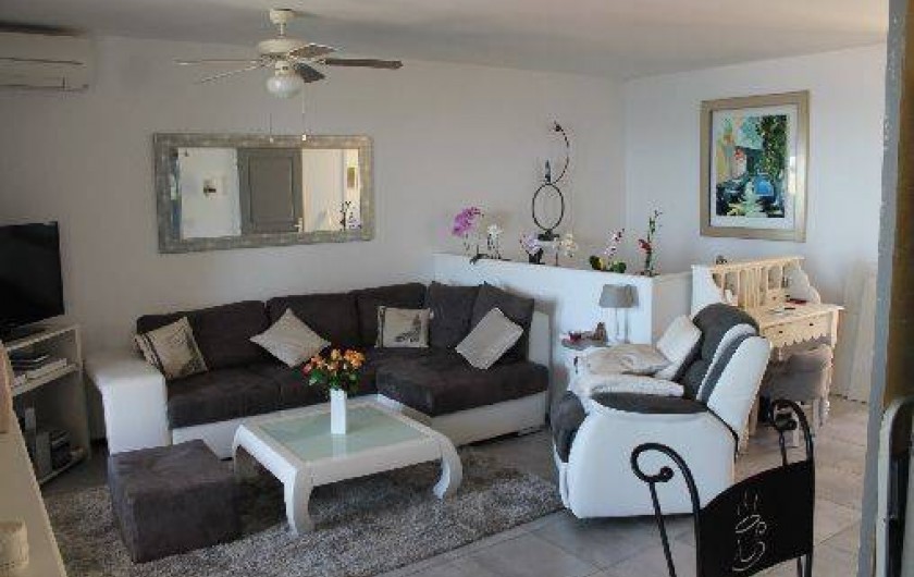 Location de vacances - Villa à Port-Vendres