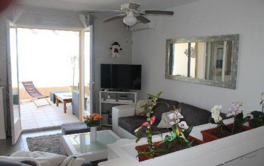 Location de vacances - Villa à Port-Vendres