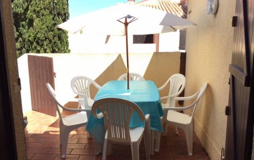 Location de vacances - Appartement à Port Leucate