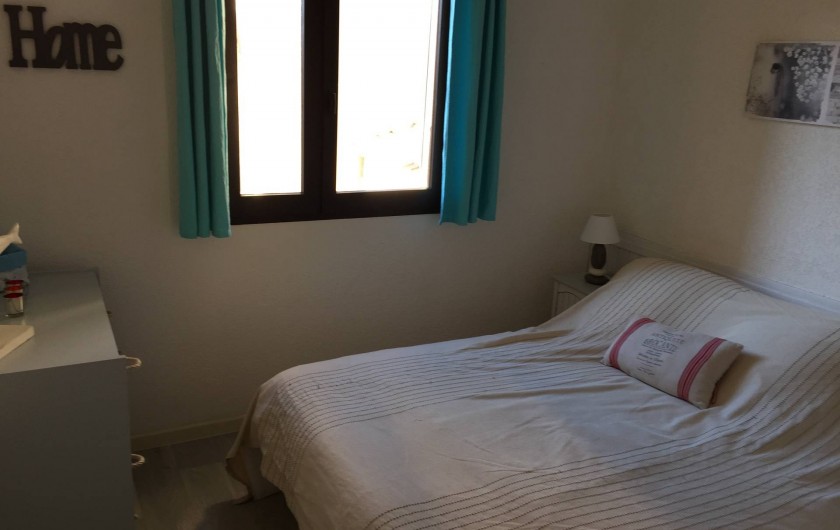 Location de vacances - Appartement à Port Leucate