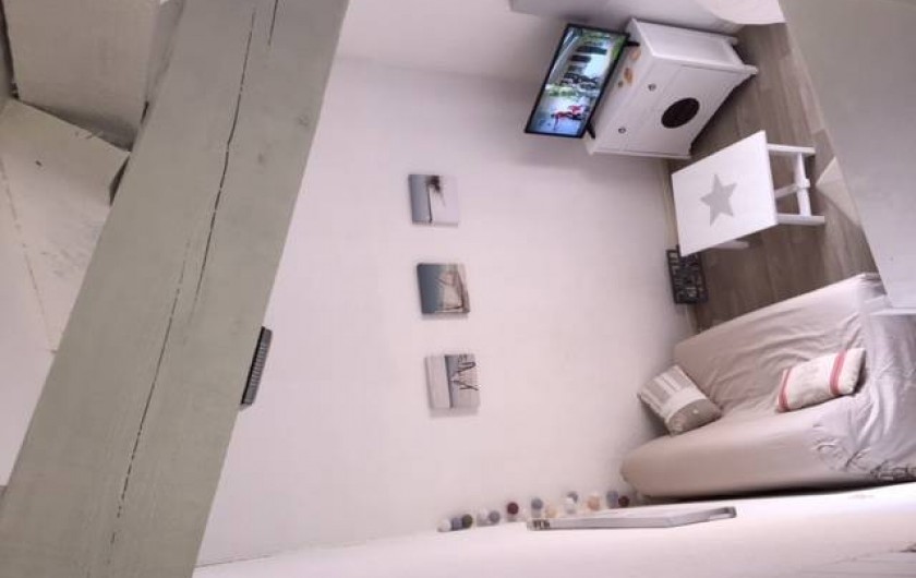 Location de vacances - Appartement à Port Leucate