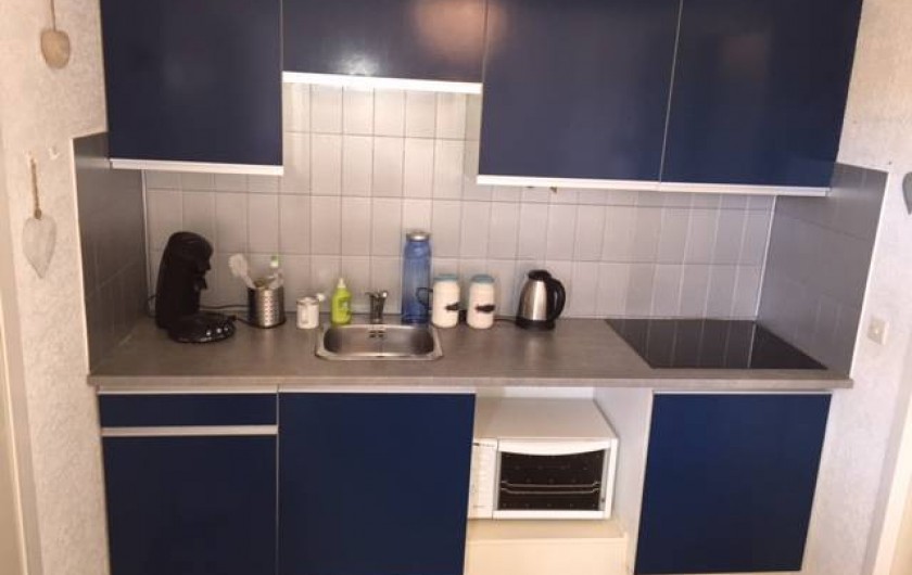 Location de vacances - Appartement à Port Leucate