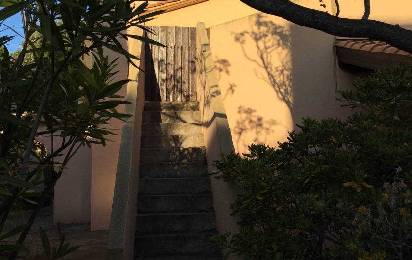 Location de vacances - Appartement à Port Leucate