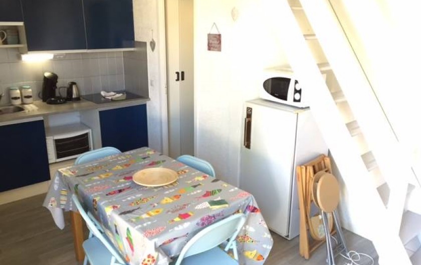 Location de vacances - Appartement à Port Leucate