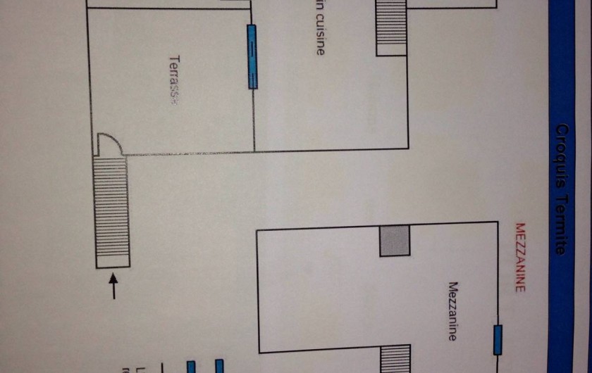 Location de vacances - Appartement à Port Leucate