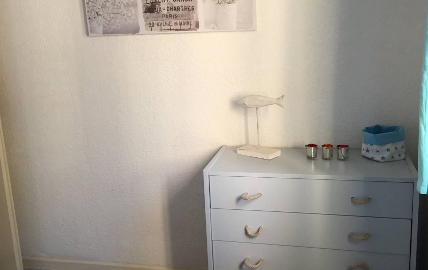 Location de vacances - Appartement à Port Leucate